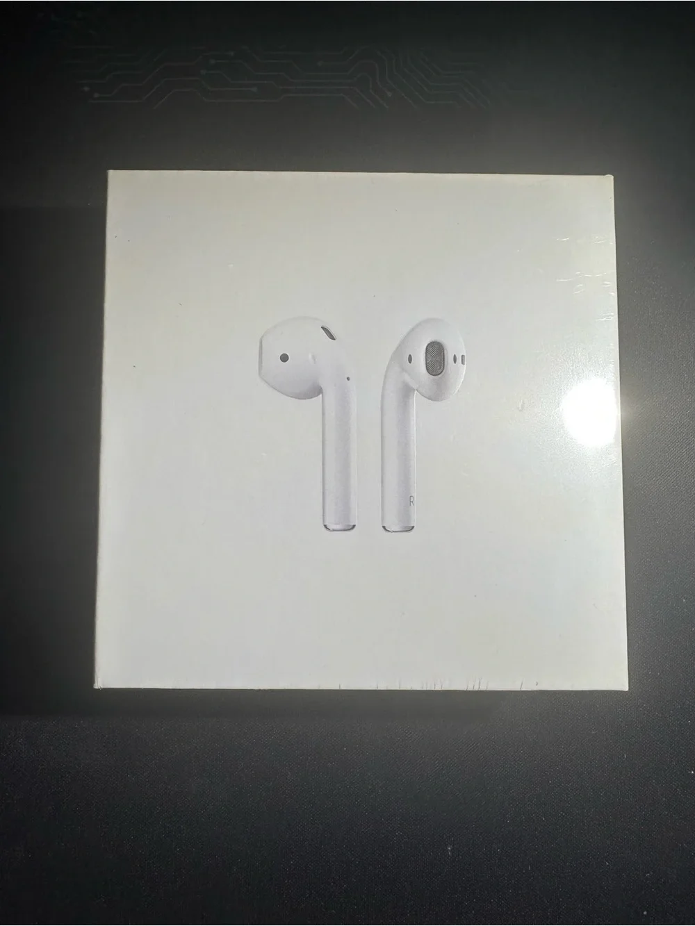 AirPods 2nd Generation Brand New IPhone Bluetooth Detection